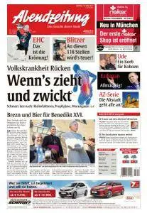 Abendzeitung München - 18 April 2017
