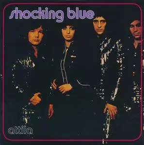 Shocking Blue - The Blue Box (2017) [13CD Box Set]