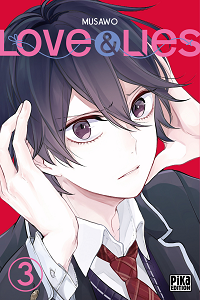 Love & Lies - Tome 3