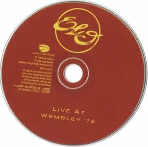 Electric Light Orchestra - Live At Wembley '78 (1998)