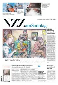 NZZ am Sonntag - 21 Februar 2021