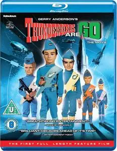 Thunderbirds are GO (1966)