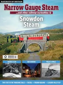 Railways of Britain - Narrow Gauge Steam #12 Snowdon Steam - 29 September 2023
