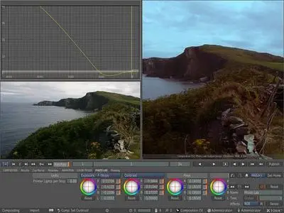 Autodesk Toxik 2007 DVD