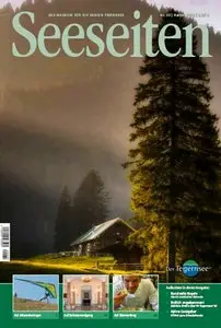 Seeseiten Herbst 2010 - Das Magazin für die Region Tegernsee