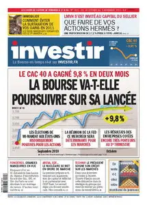 Investir N1921 Du 30 Octobre au 5 Novembre 2010