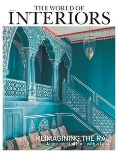 The World of Interiors - June 01, 2016