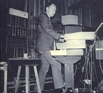 Don Preston - Filters, Oscillators & Envelopes 1967-82 (2012) {Sub Rosa SR334} (Frank Zappa Related)