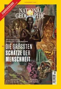National Geographic Germany – November 2021