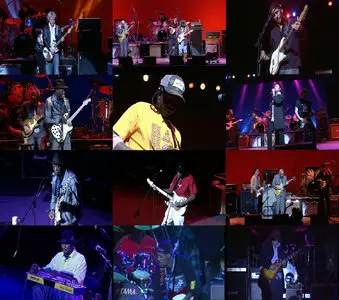 Experience Hendrix - A Tribute 2004
