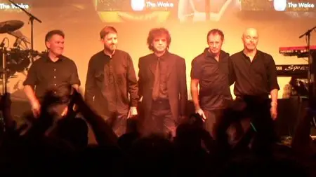 IQ. The Wake - Live In Holland (2010