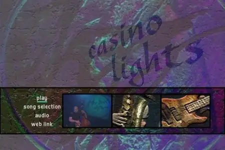 Casino Lights '99 - Live At The Montreux Jazz Festival (2001)