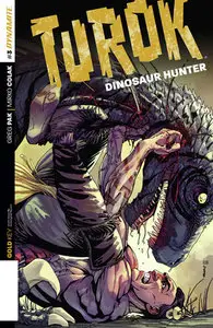 Turok - Dinosaur Hunter 003 (2014)