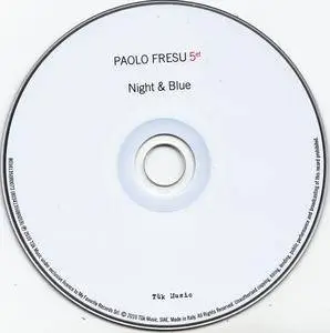 Paolo Fresu 5et - Songlines / Night & Blue (2010) {2CD Tuk Music 8034135080059}