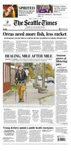 The Seattle Times  October 27 2017