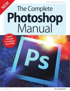 The Complete Photoshop Manual 2018