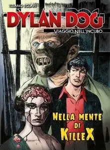 Dylan Dog - Viaggio nell’incubo 08 - Nella mente di Killex (GDS)(Settembre 2019)