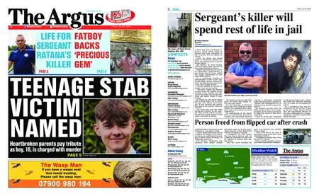 The Argus – July 28, 2023