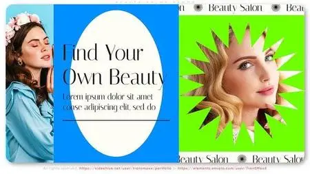 Beauty Salon Promo 50779518