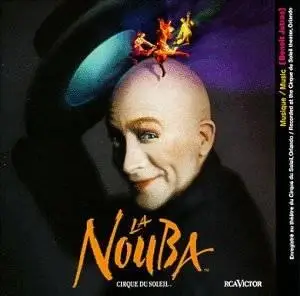 Cirque du Soleil - La Nouba