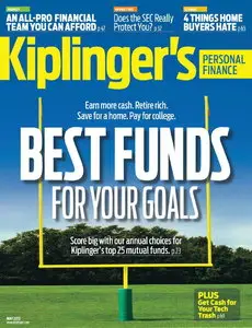 Kiplinger's Personal Finance - May 2012