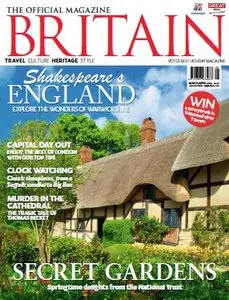 Britain - March - April 2014