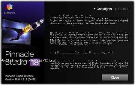 Corel Pinnacle Studio Ultimate 18.0.1.312 (x64) with Content Portable