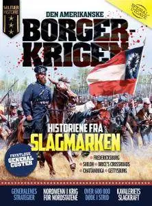 Militaer Historie - Den Amerikanske Borgerkrigen (2016)