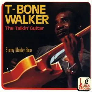 T-Bone Walker - The Talkin' Guitar (1990)