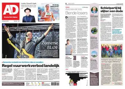 Algemeen Dagblad - Alphen – 04 juni 2018