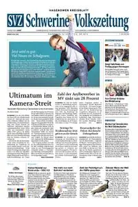 Schweriner Volkszeitung Hagenower Kreisblatt - 24. Januar 2019