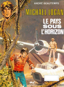 Michael Logan - Tome 2 - La Pays Sous L'Horizon