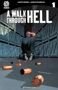 Planeta Comic-A Walk Through Hell No 01 de 02 2019
