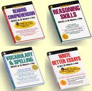 4 Books Of Learning Express