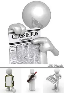 3D People