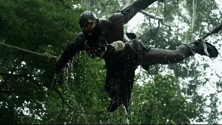The Scorpion King 3: Battle for Redemption (2012)