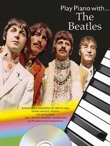 Play Piano with ... the Beatles by the Beatles (Repost)
