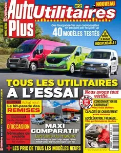 Auto Plus Hors-Série - Utilitaires Nr.2 2015