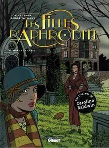 Les filles d'Aphrodite - Tome 01 - Mort à la carte