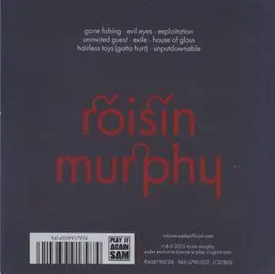 Róisín Murphy - Hairless Toys (2015)