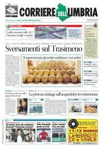 Corriere dell'Umbria - 10 Marzo 2017