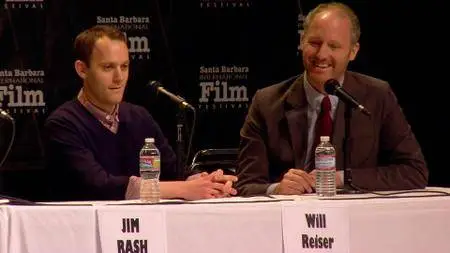 2012 SBIFF Screenwriters' Panel: It Starts with the Script