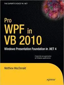 Pro WPF in VB 2010 (Repost)