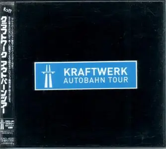 Kraftwerk - Autobahn Tour (1998) {Japanese Limited Edition}