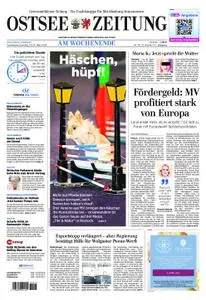 Ostsee Zeitung Grevesmühlener Zeitung - 30. März 2019