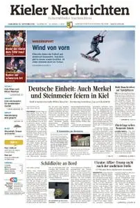 Kieler Nachrichten Eckernförder Nachrichten - 28. September 2019