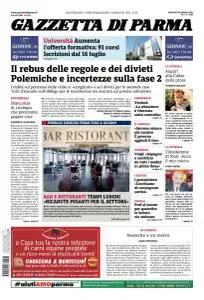 Gazzetta di Parma - 28 Aprile 2020