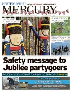 Hertfordshire Mercury – 02 June 2022