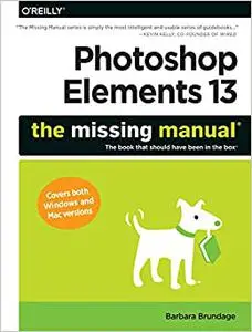 Photoshop Elements 13: The Missing Manual