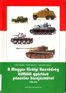 A Magyar Királyi Honvédség külföldi gyártású páncélos harcjárművei 1920-1945